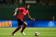 Paulinho is the only player from outside Europe in this list